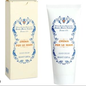 Santa Maria Novella Crema per le Mani Hand Cream
